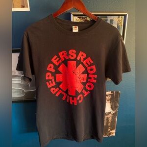 Vintage Red Hot Chili Peppers Shirt